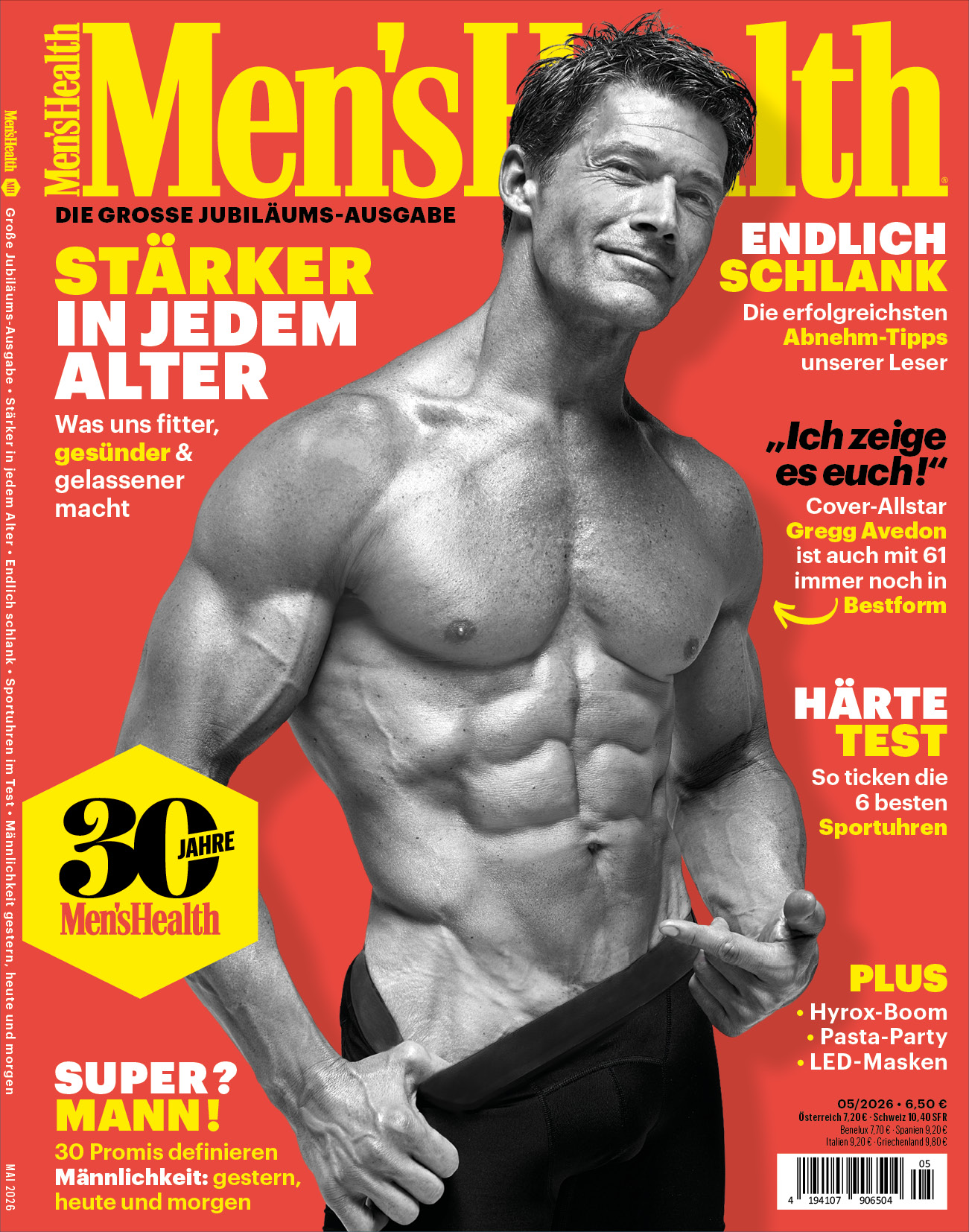Men's Health
