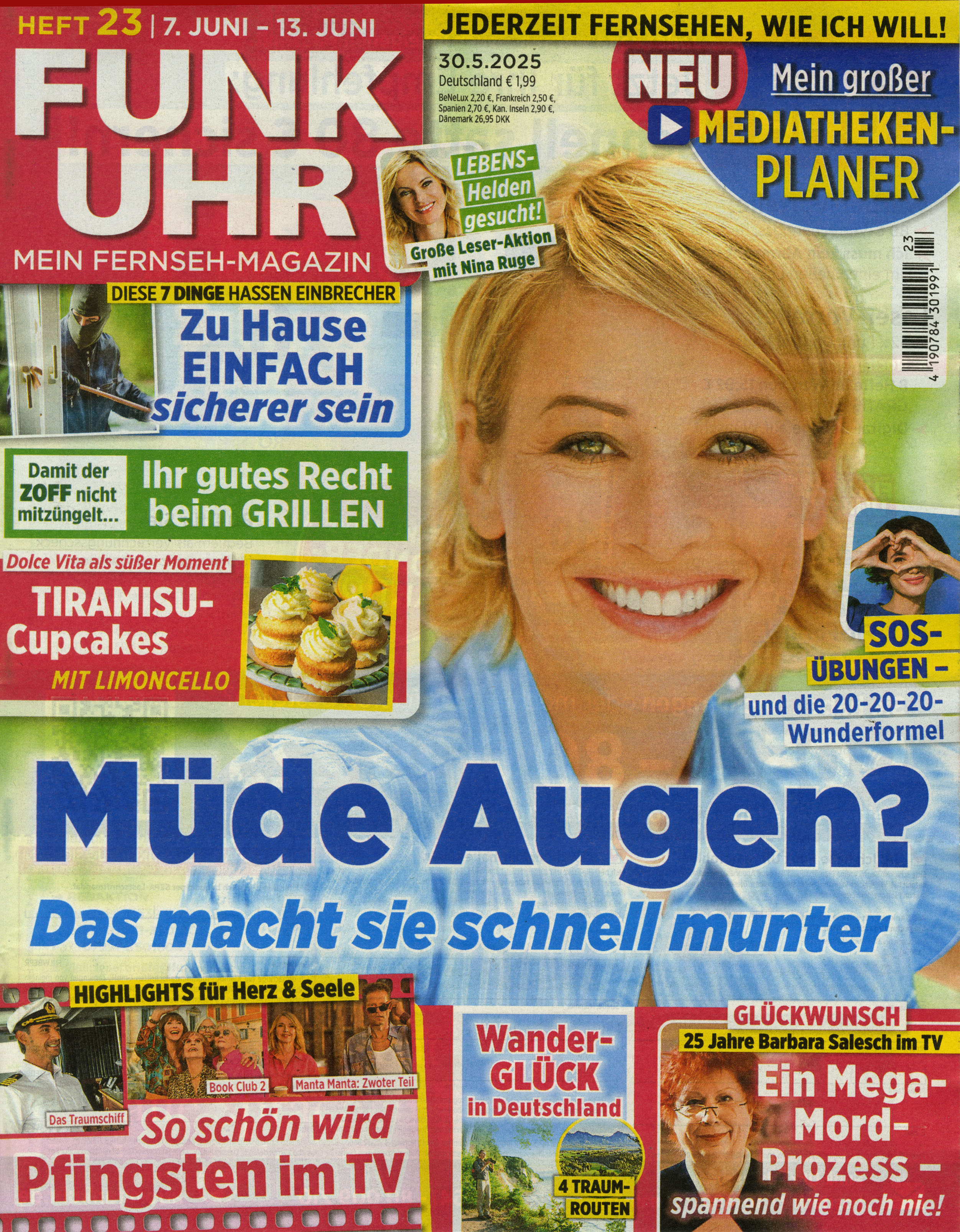 Funk Uhr
